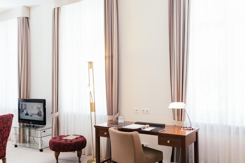 Двухместный (Номер Residence Plus), Hotel Brandenburger Tor Potsdam