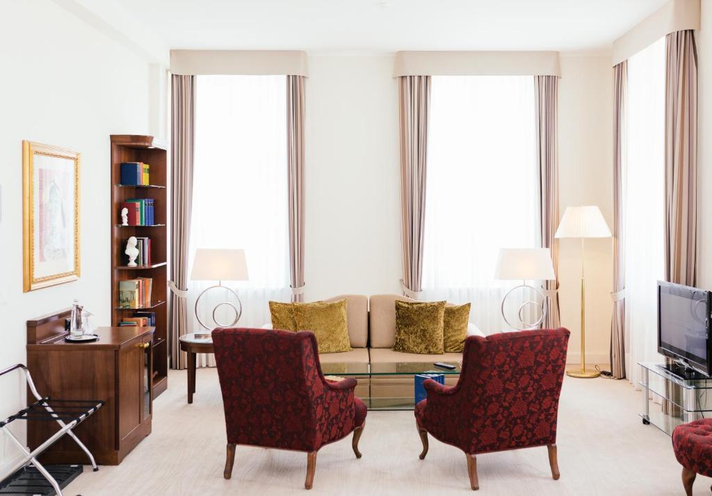 Двухместный (Номер Residence Plus), Hotel Brandenburger Tor Potsdam