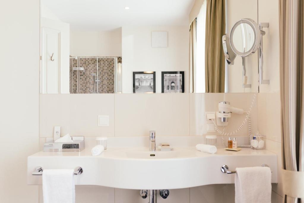 Двухместный (Коттедж), Hotel Brandenburger Tor Potsdam