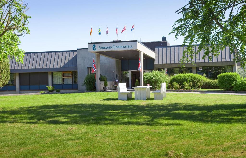 Farsund Fjordhotel photo 1