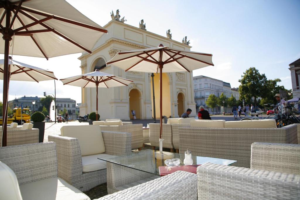 Hotel Brandenburger Tor Potsdam photo 3