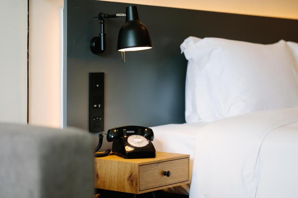 Двухместный (Стандартный номер Penta с кроватью размера «king-size»), pentahotel Hong Kong, Tuen Mun