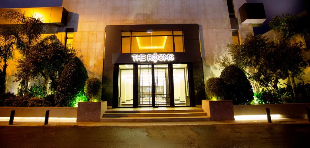 The Rooms Boutique Hotel photo 3
