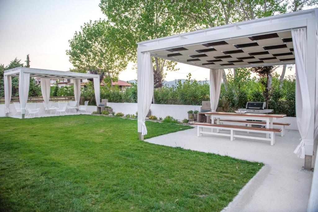 Corali luxury villas