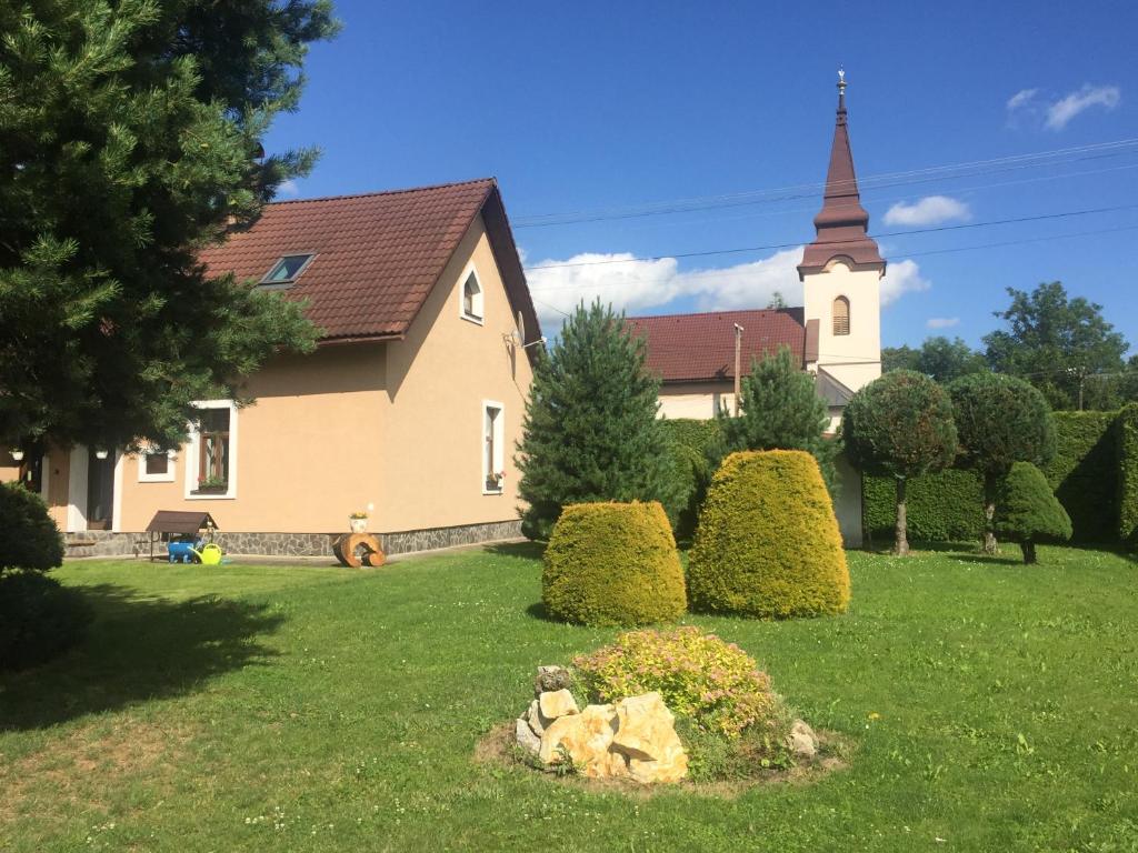 Vidiecky dom AlexSandra - ubytovanie v súkromí photo 2