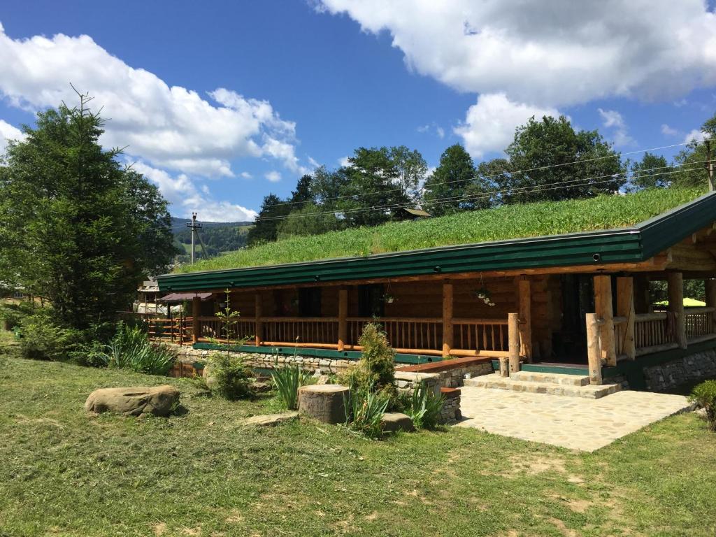 Eco House Butinar photo 1