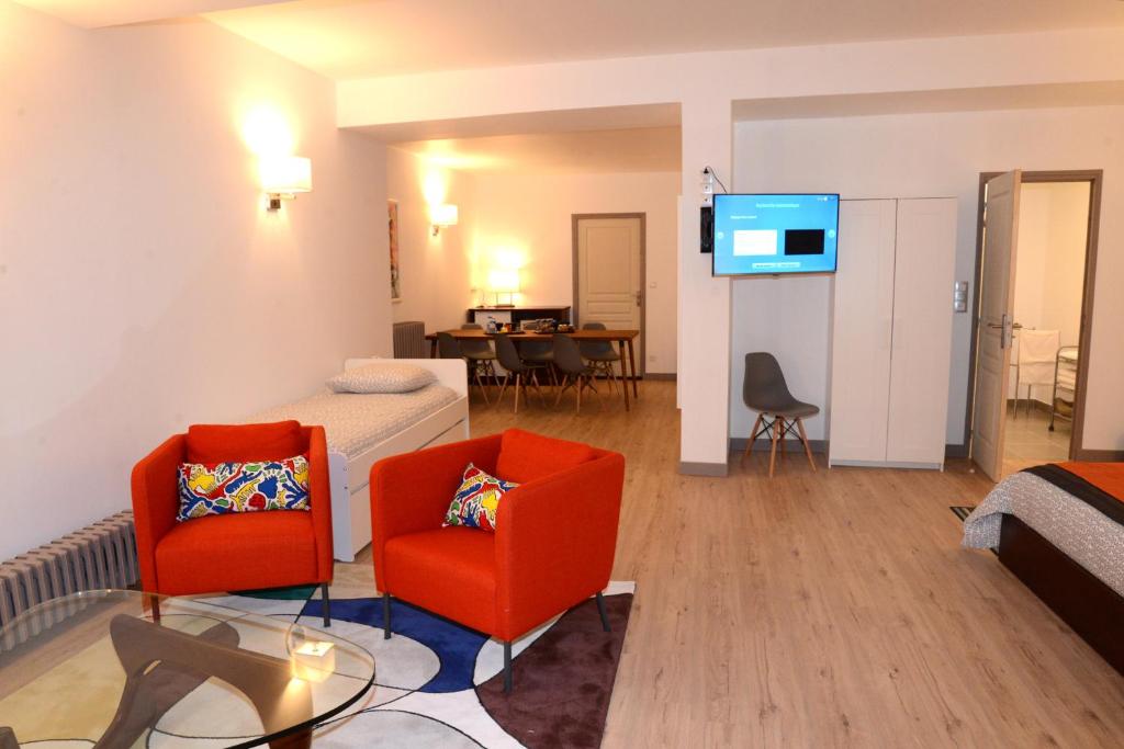 Les Chambres Panda photo 4