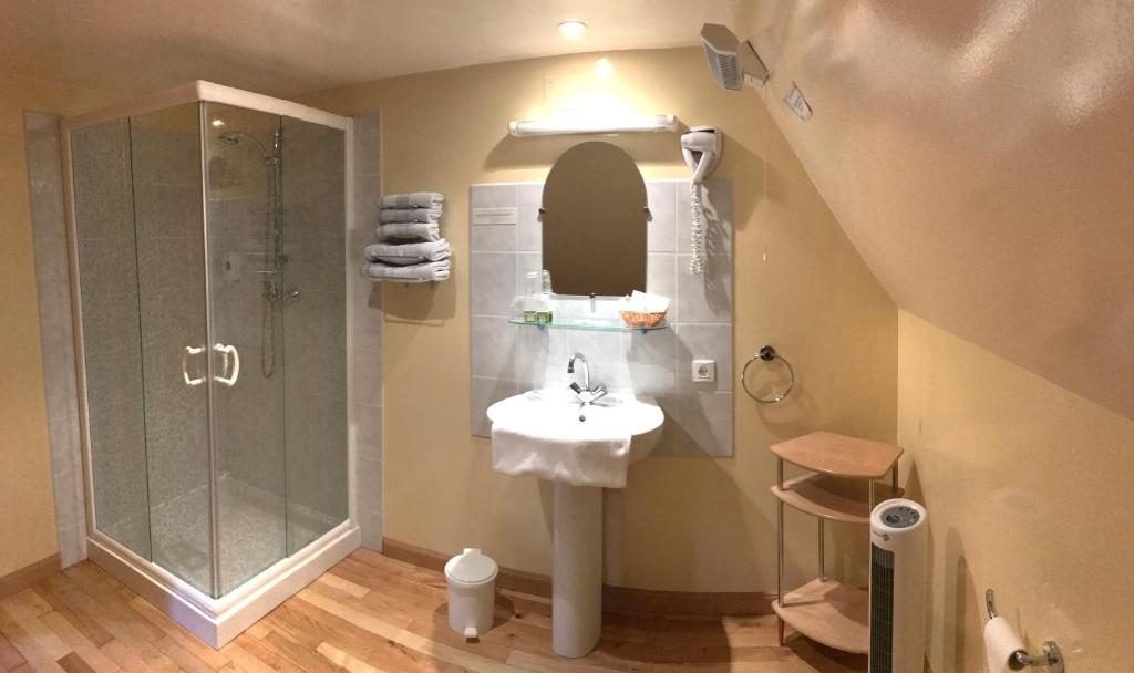 Hotel Spa Le Relais Des Moines photo 4