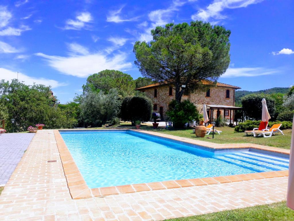 Private pool Villa Wine&cooking -Trasimeno Lake photo 3