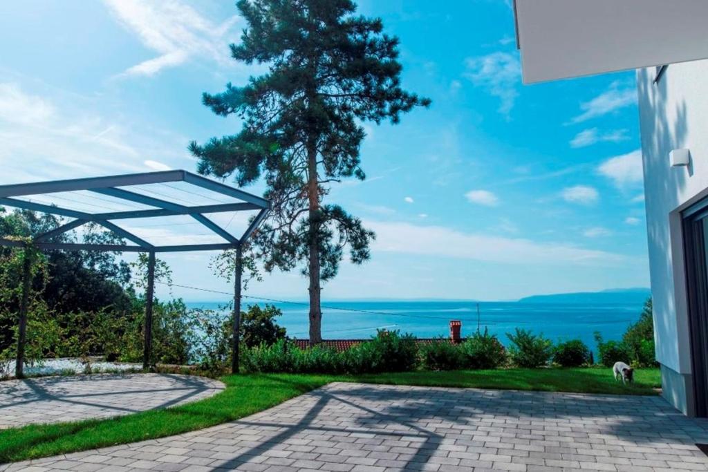 Kvarner Vista Apartment Hana photo 2