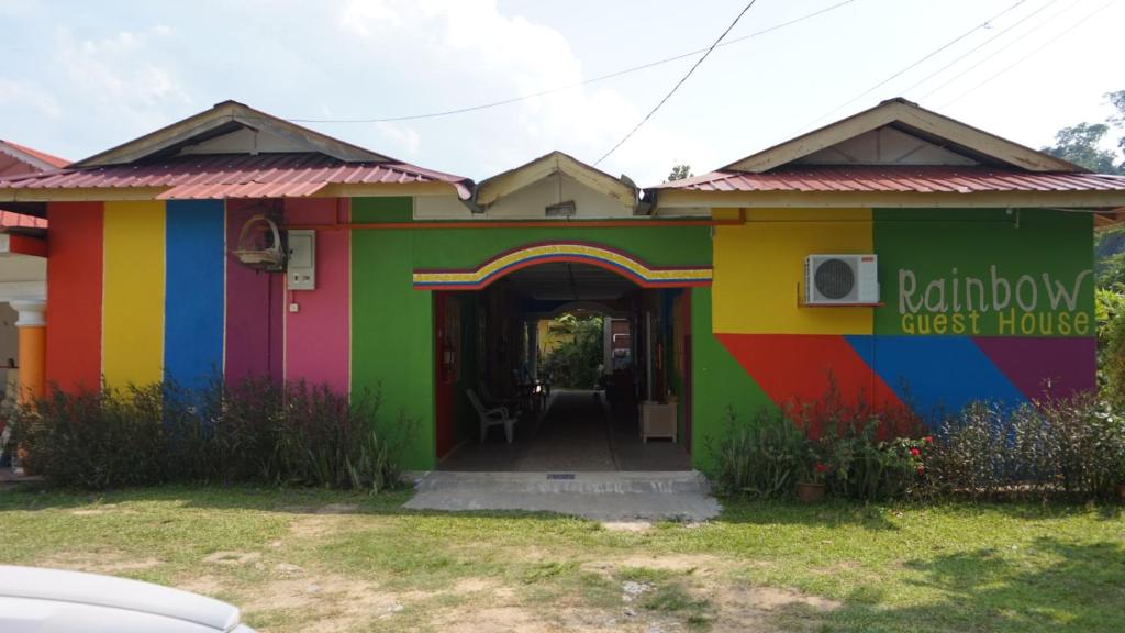 Taman negara rainbow guest house photo 2