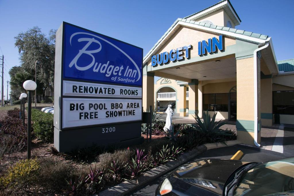 Budget Inn Sanford image
