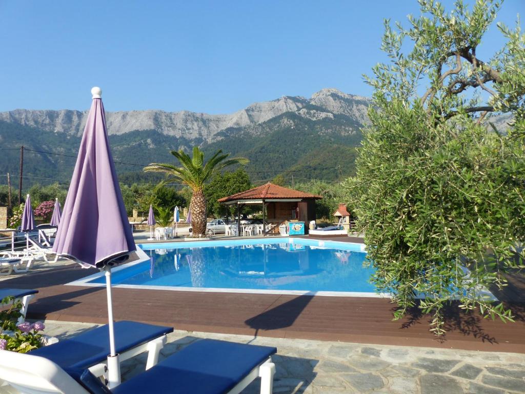 Ioannis Houses - gemütliches Ferienhaus im Olivenhain photo 3