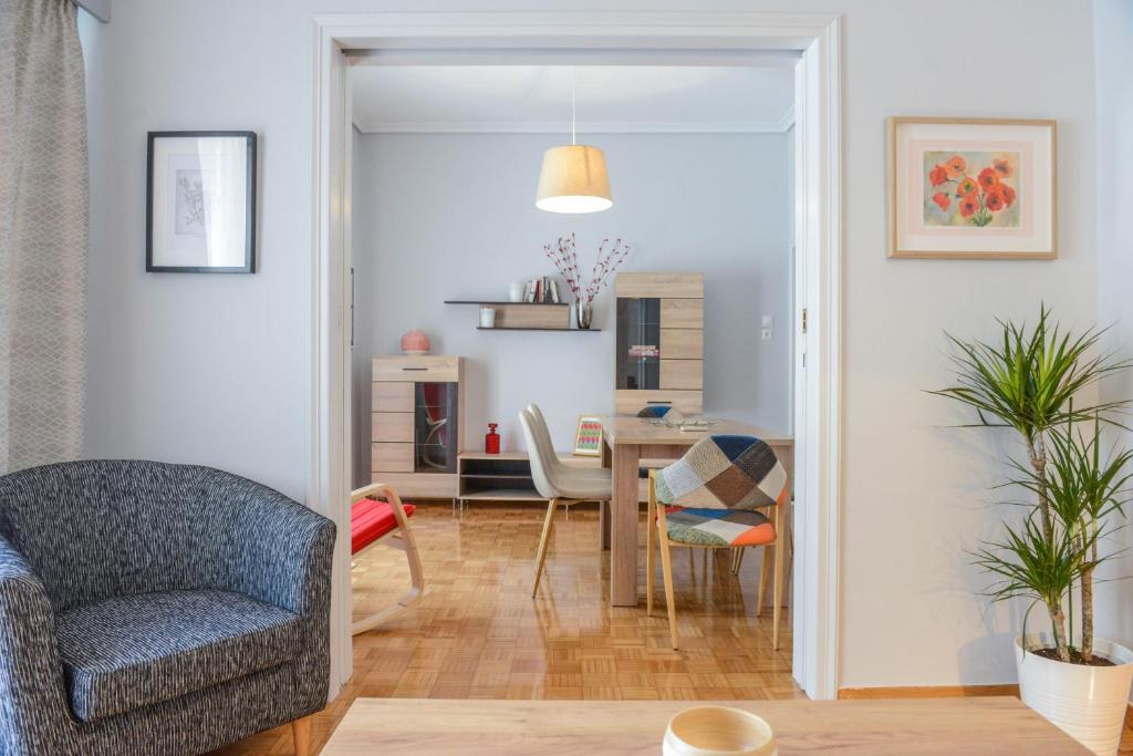 City apartment 17