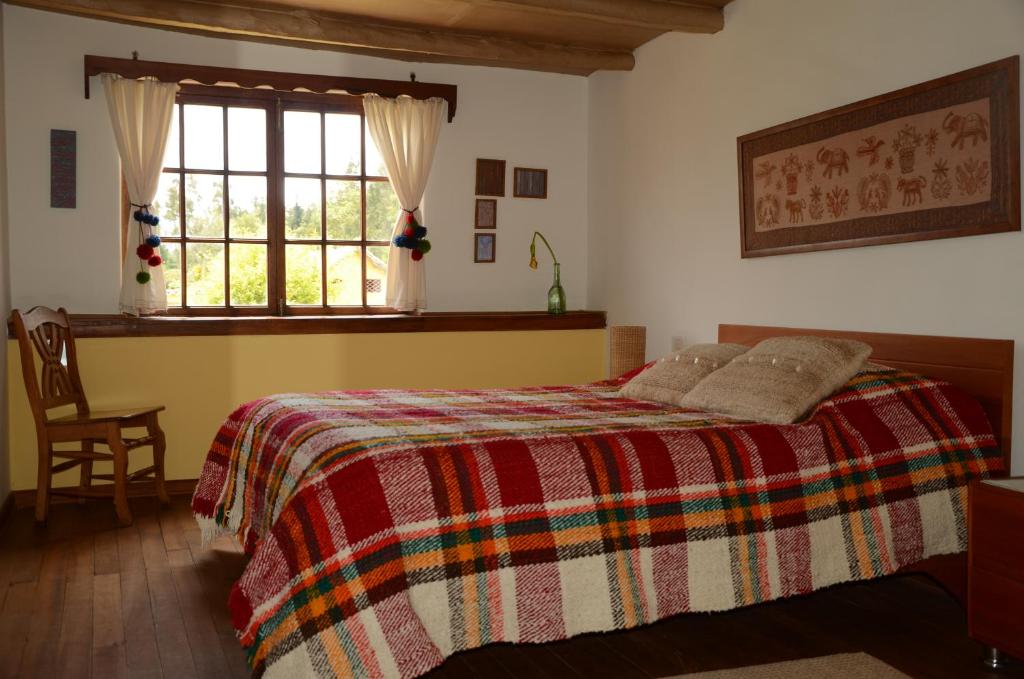 FUENTE FLORES -Casa de campo- photo 2