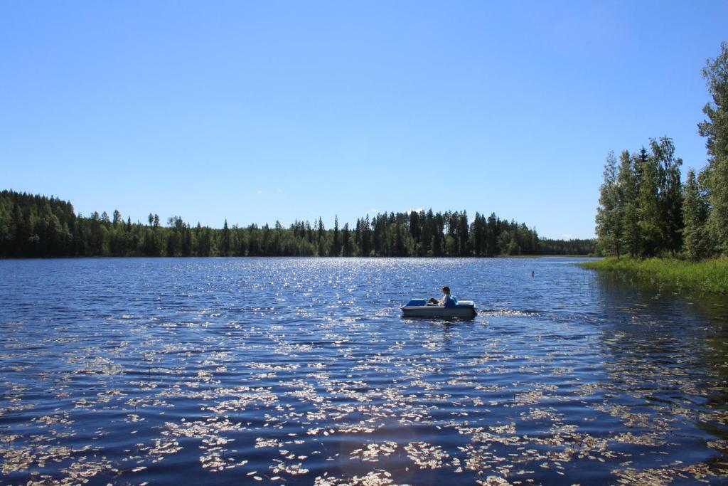 Keitaanniemen lomamökki photo 1