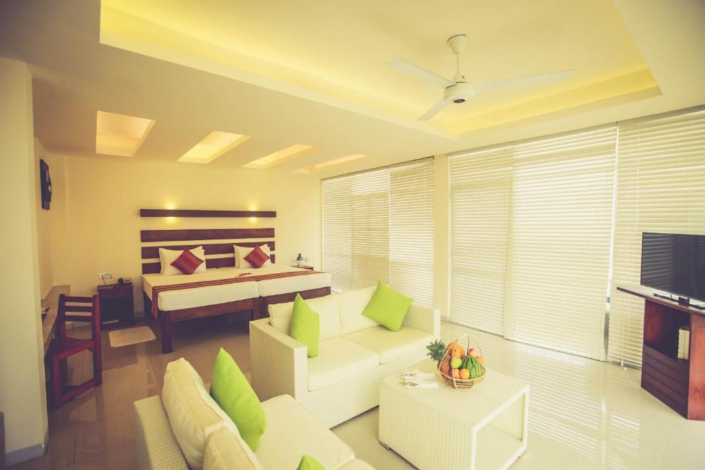 Сьюит (Суперлюкс), Beacon Beach Negombo
