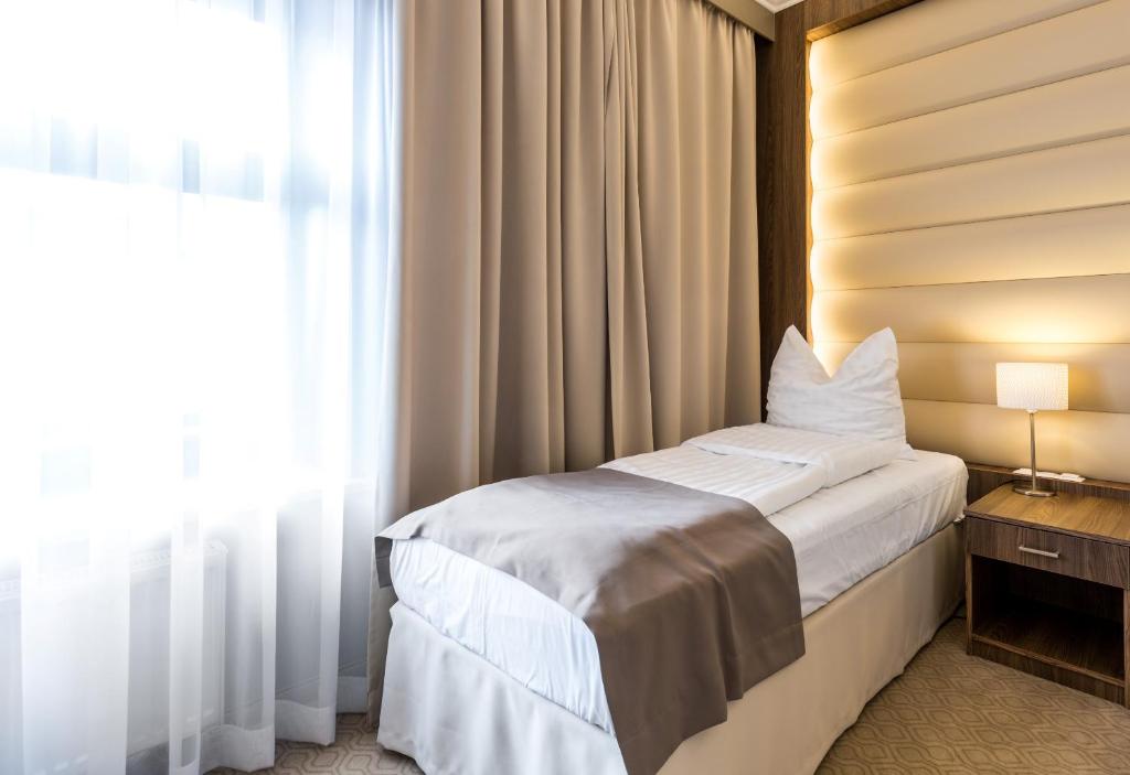 Одноместный (Одноместный номер Делюкс), Hotel Elektor
