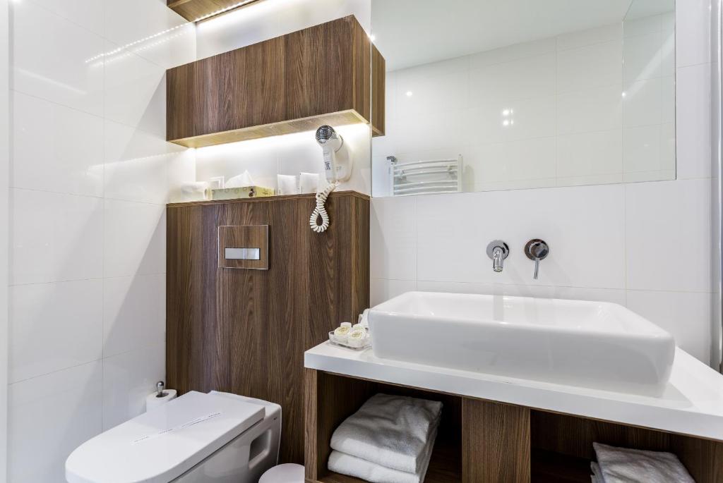 Одноместный (Одноместный номер Делюкс), Hotel Elektor
