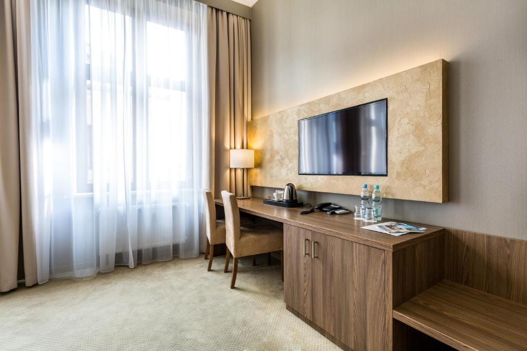 Одноместный (Одноместный номер Делюкс), Hotel Elektor