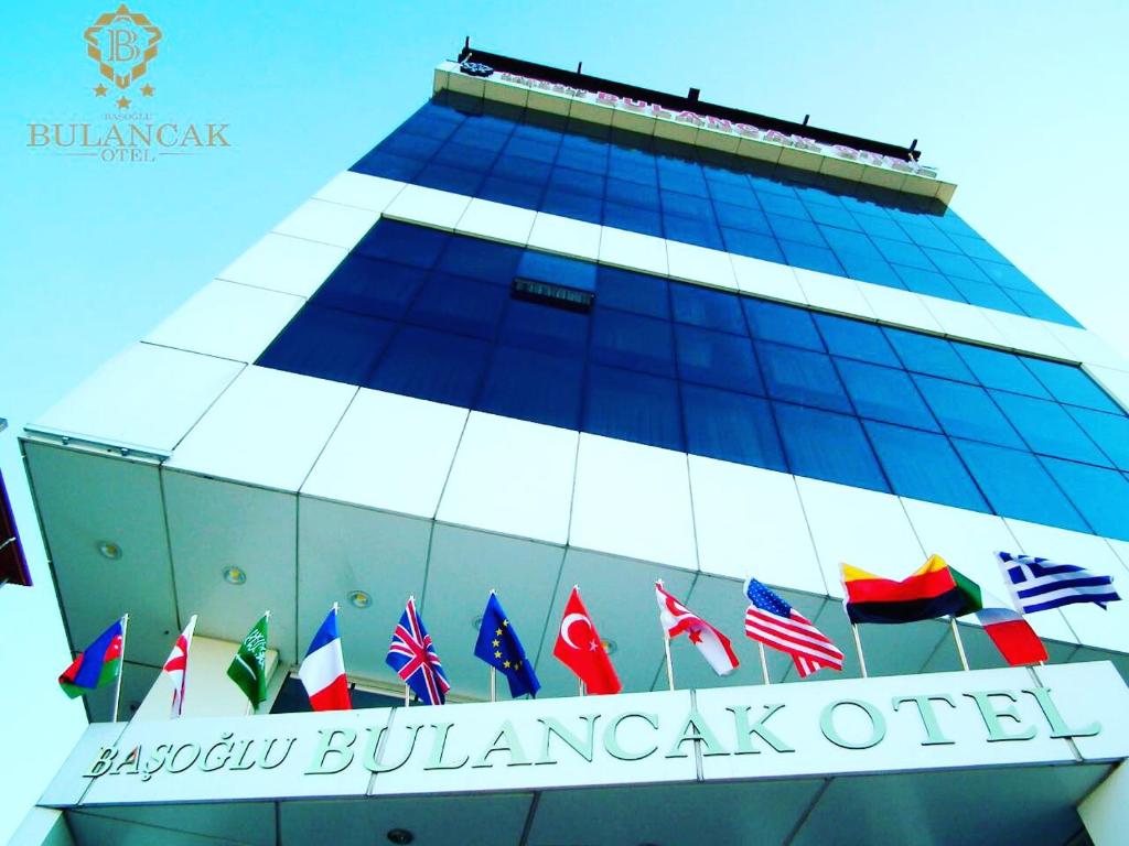 Basoglu Bulancak Hotel