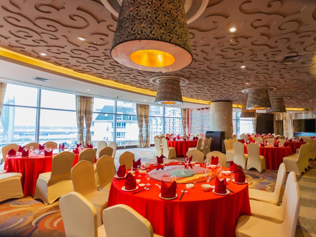 Сьюит (Представительский люкс), WuHu XingBai JinLing Hotel