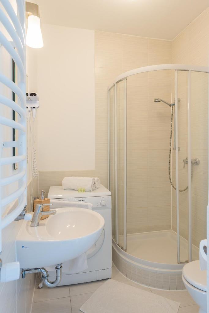 Студио (Номер-студио), Corvin Plaza Apartments & Suites