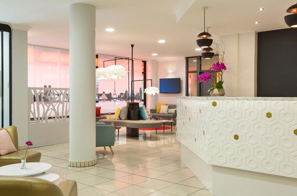 Citadines Bastille Gare de Lyon Paris photo 3