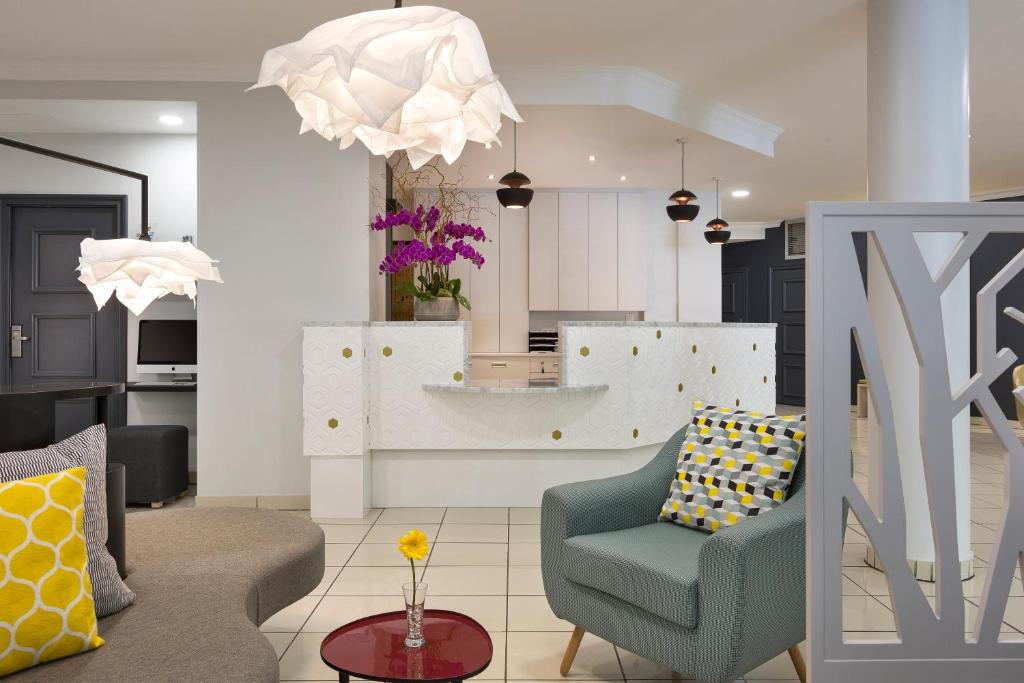 Citadines Bastille Gare de Lyon Paris photo 2