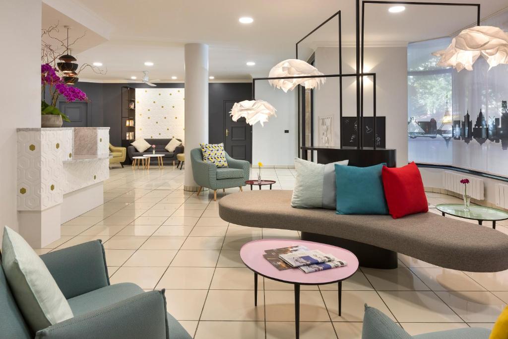 Citadines Bastille Gare de Lyon Paris photo 4