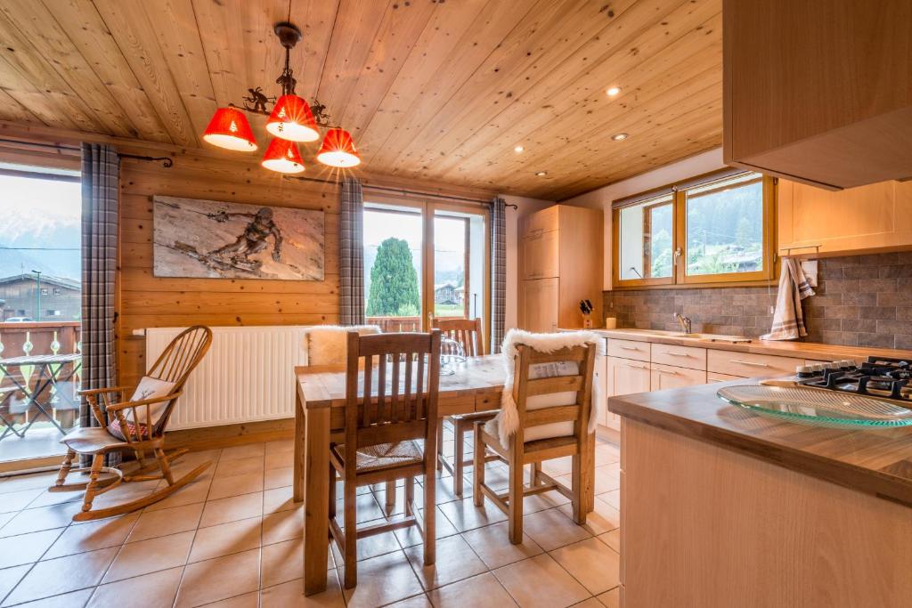 Appartement Midi Romand proche Morzine photo 3
