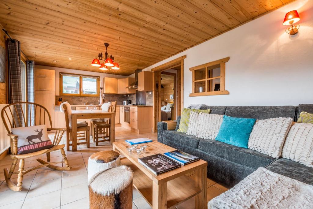 Appartement Midi Romand proche Morzine photo 2