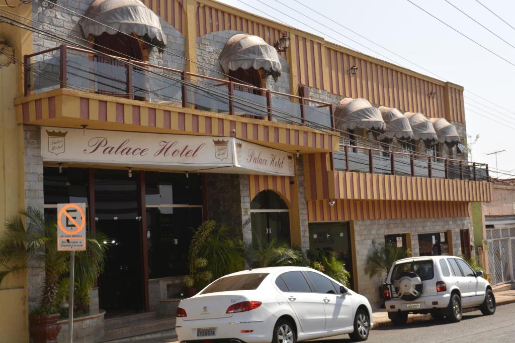 Palace Hotel photo 4