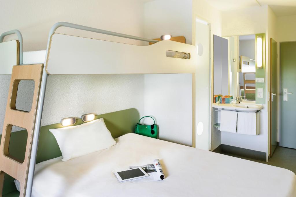 Двухместный (Стандартный номер), ibis budget Muenchen City Sued