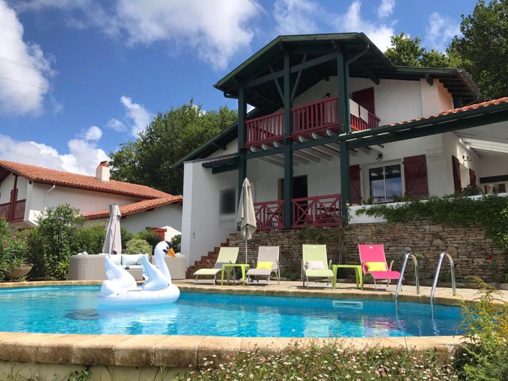 Guest house Maison Iratzean photo 2