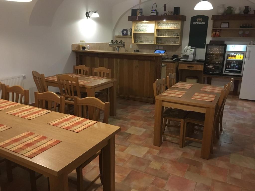 Penzion Bednářův dvůr photo 1