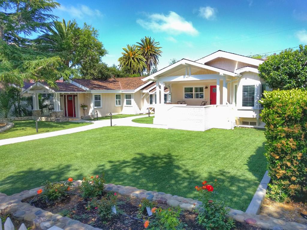 Solvang Alisal Vacation Cottages image