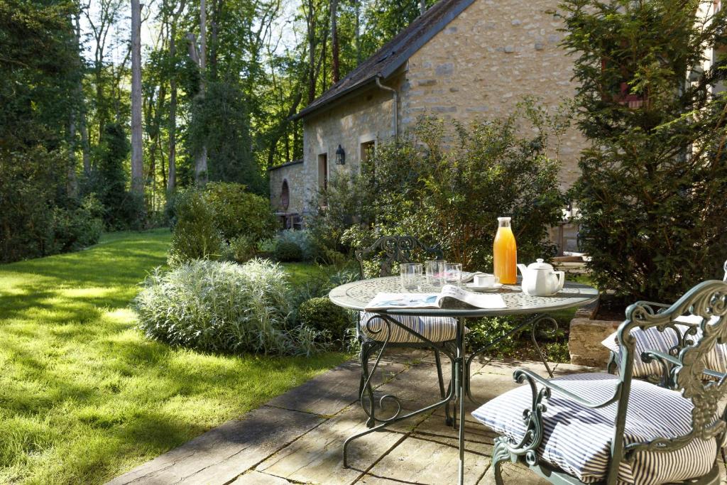 Le Domaine de Courances - Pierres d'Histoire photo 4