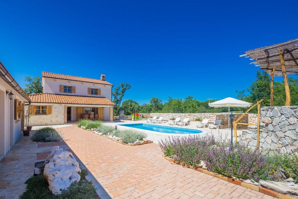 Holiday house Hojevica - Kras, Krk photo 4