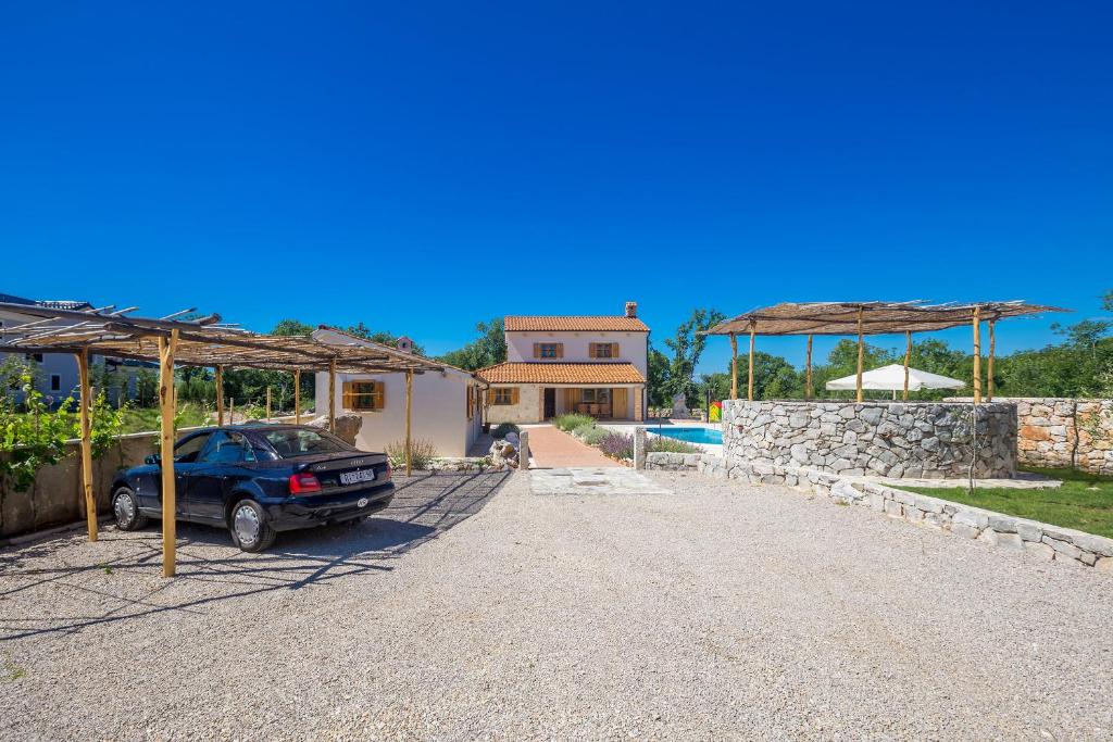 Holiday house Hojevica - Kras, Krk photo 3