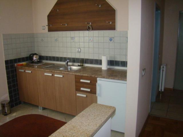 Апартаменты (Апартаменты с 1 спальней (для 2 взрослых)), Apartments Singidunum 4 Lux