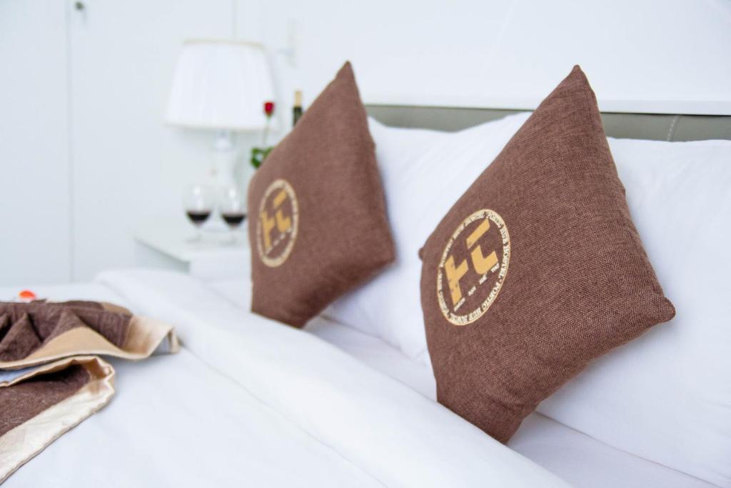 Двухместный (Двухместный номер Делюкс с 1 кроватью), Poetic Hue Hotel