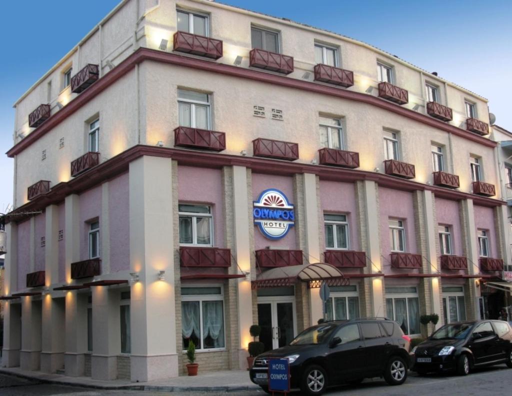 Olympos Hotel photo 2