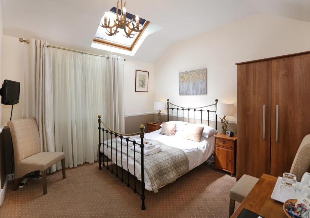 Ard Na Said Room Type - Small Double Room