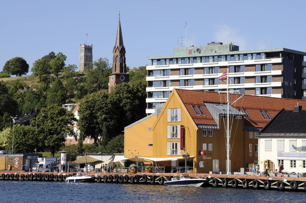 Thon Hotel Tønsberg Brygge photo 2