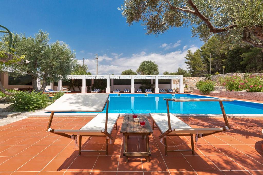 Masseria Colosso by BarbarHouse photo 1