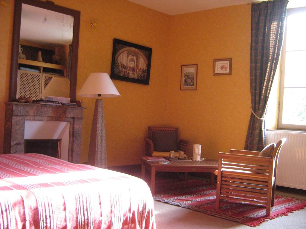 chambres d'hotes du Manoir de Suguensou photo 4