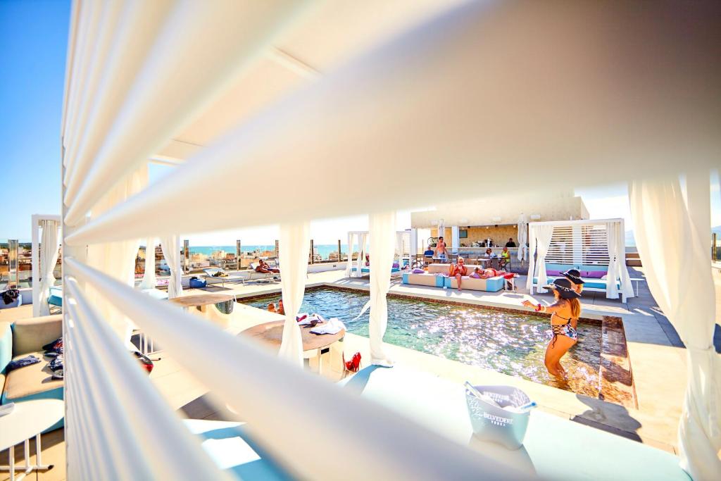 Indico Rock Hotel Mallorca - Adults Only photo 2