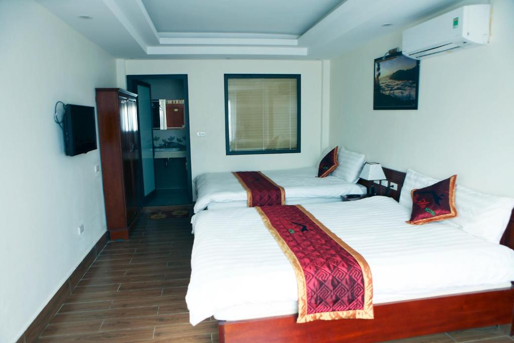 Khách sạn Sơn Hà