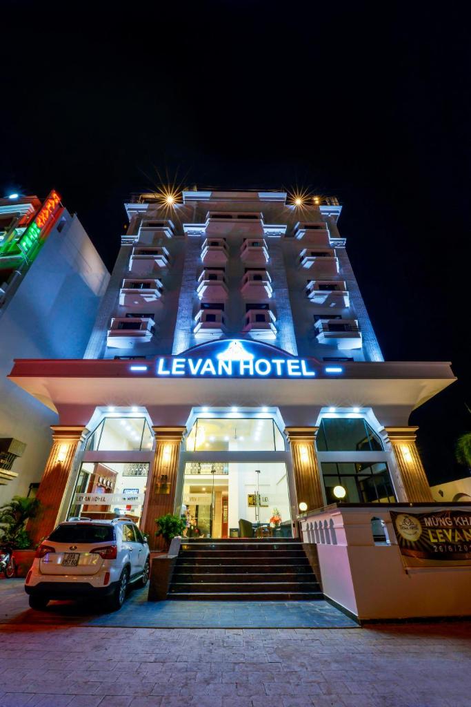 Levan Hotel